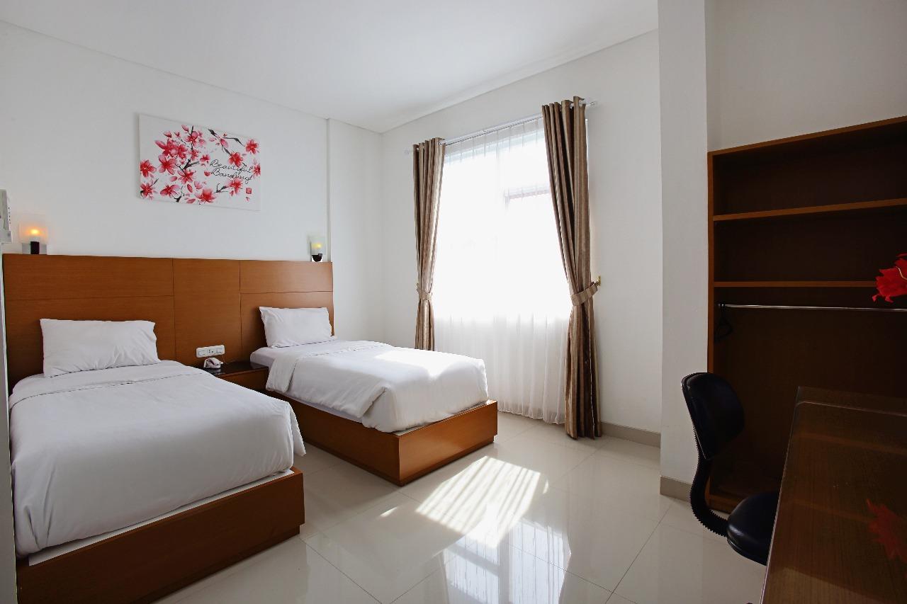Peta Hostel Bandung 14/32
