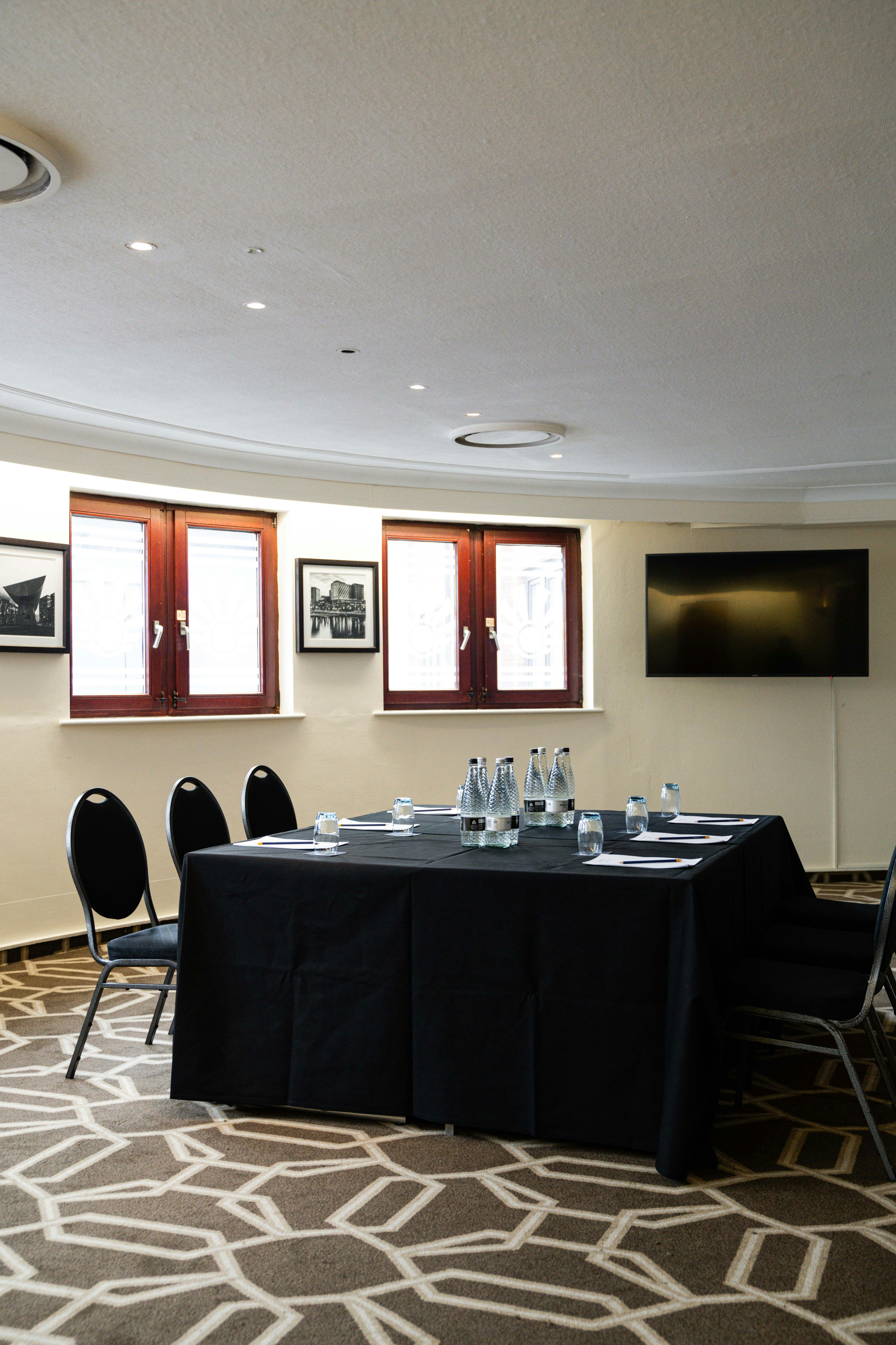 Copthorne Hotel Manchester Salford Quays 45/54
