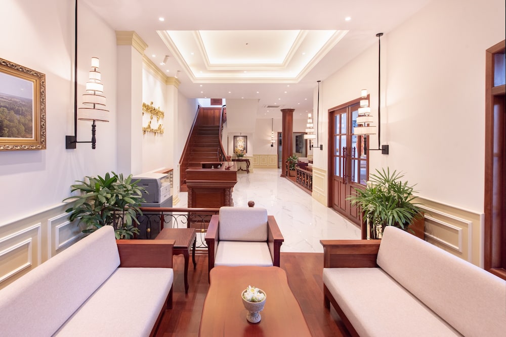 Steung Siemreap Thmey Hotel 10/70