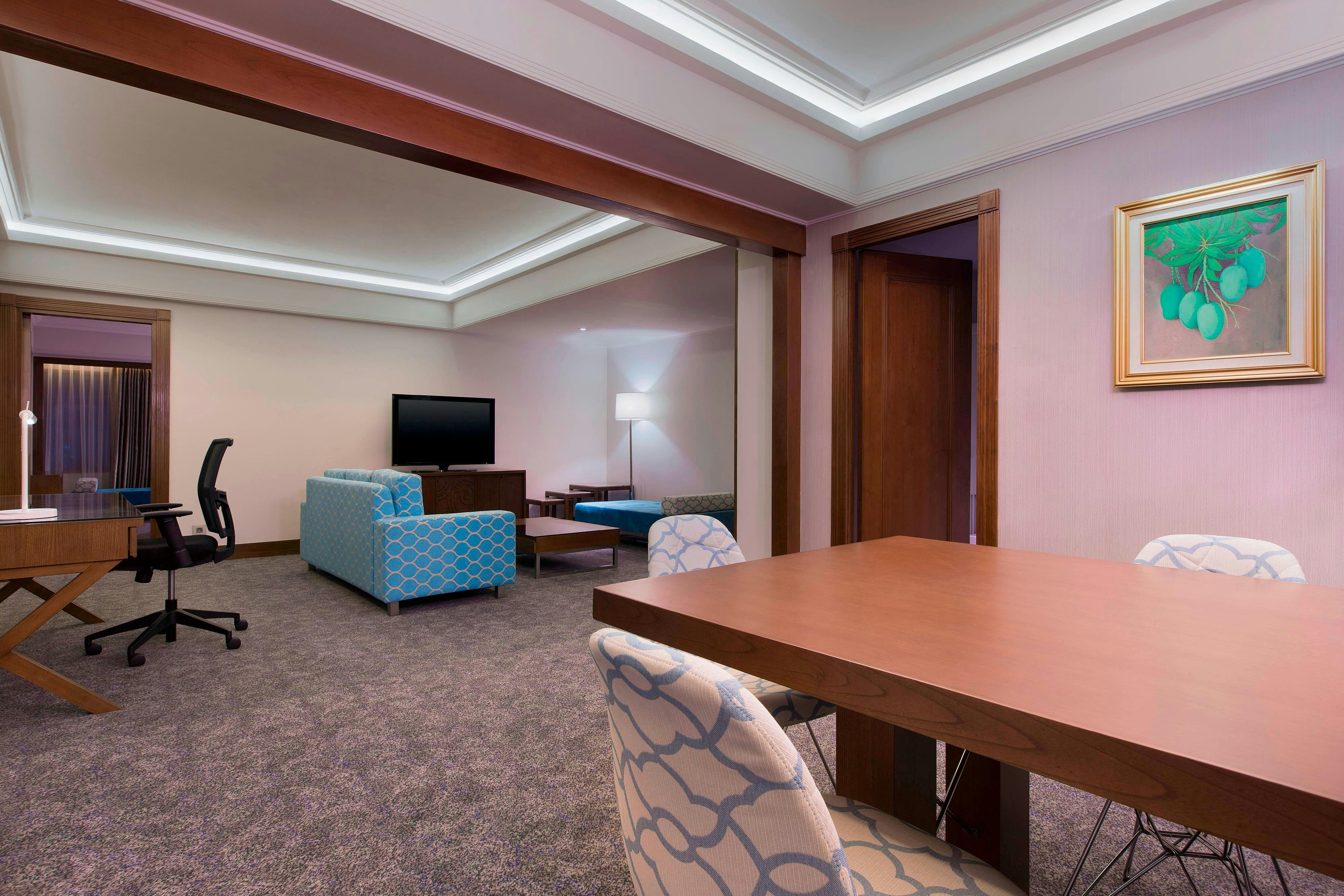 LE MERIDIEN JAKARTA 61/68