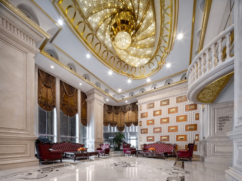 Yueda Financial City International Hotel 10/50