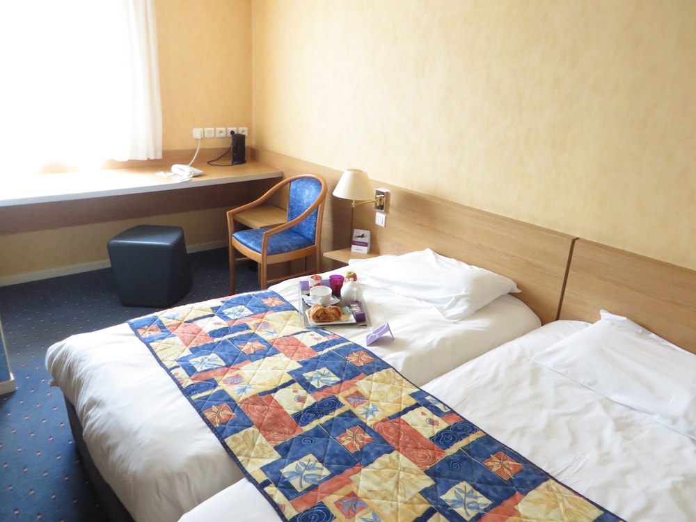 Mercure Luxeuil Les Bains Hexagone 16/71