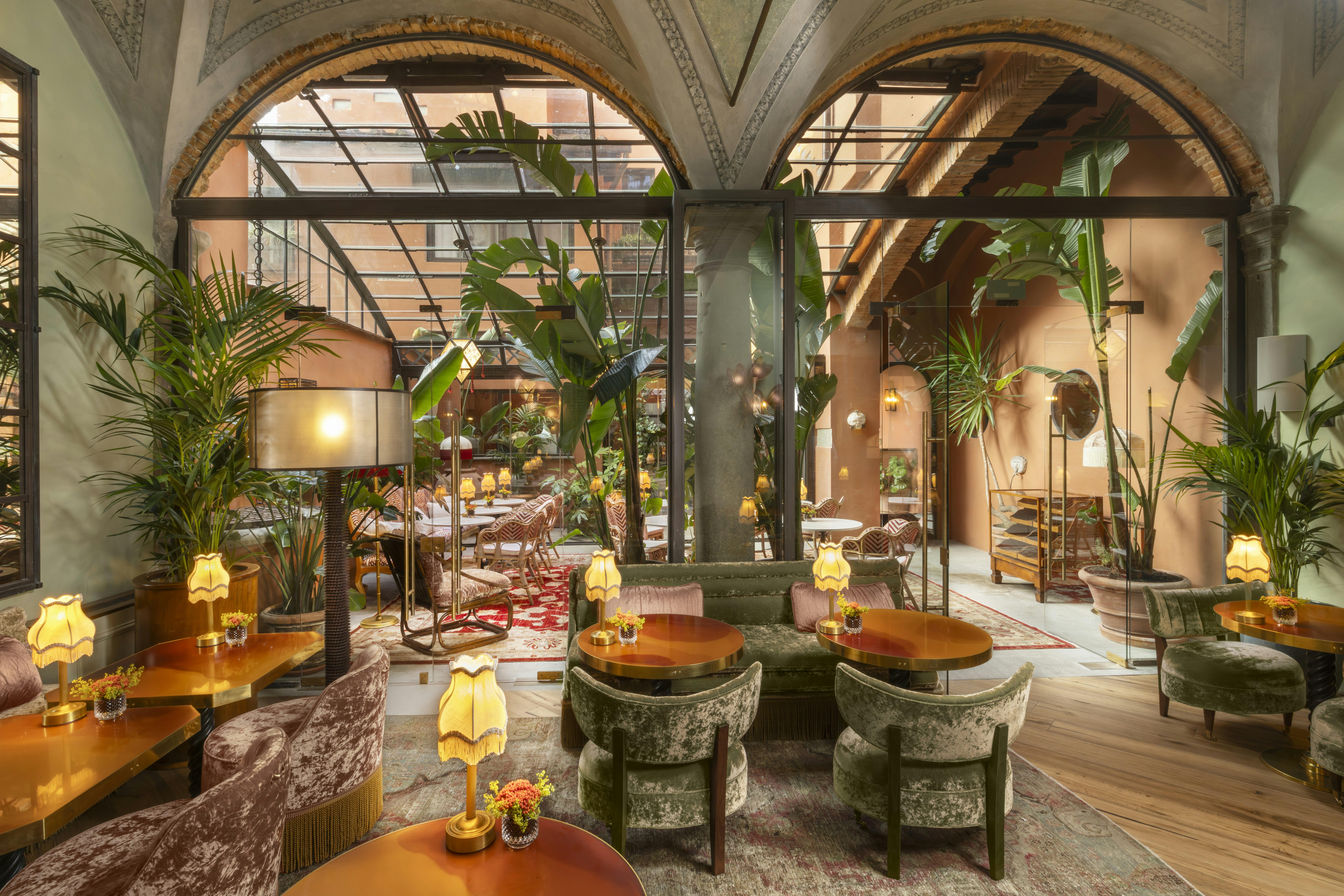 The James Suite Hotel Firenze 1564 75/89