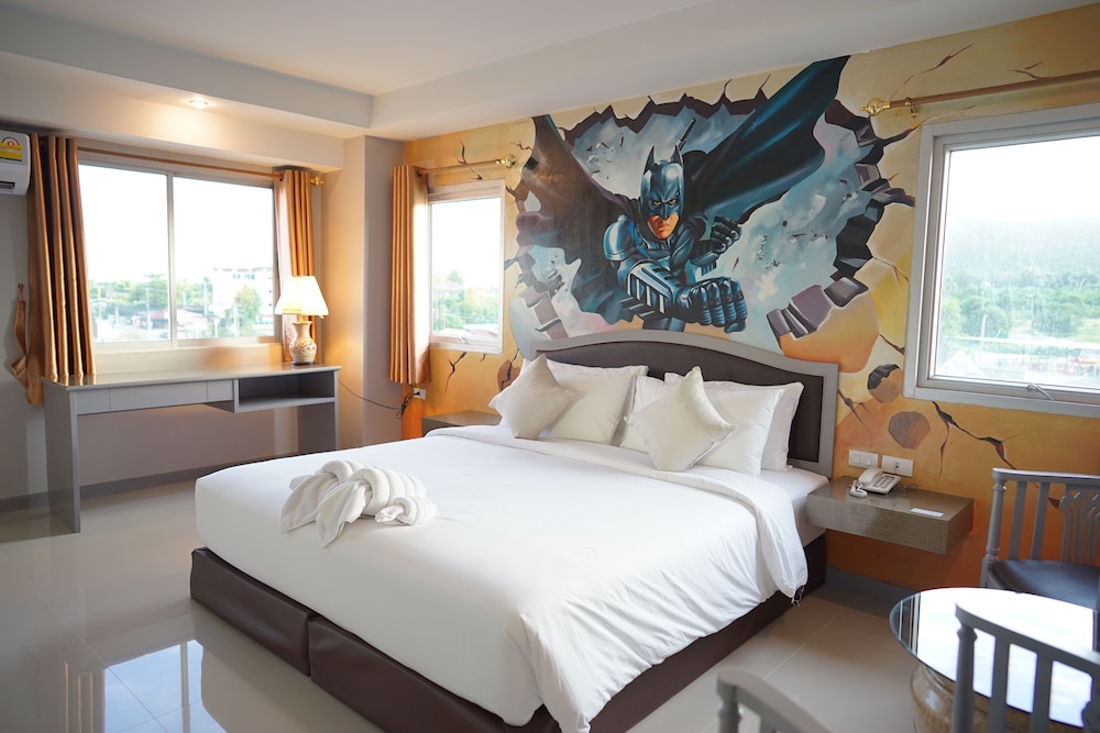 BCP Hotel, Ban Chang Rayong 40/50