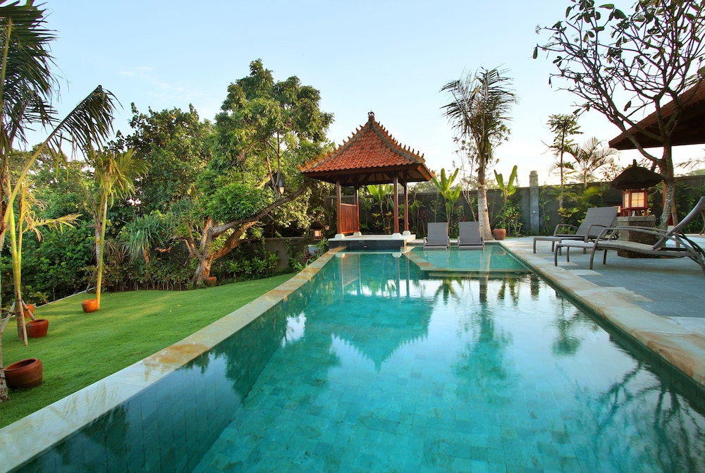 Aradhana Villas By Ekosistem 45/50