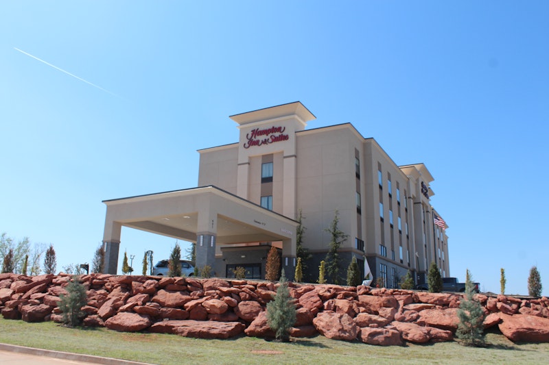 Hampton Inn And Suites Guthrie 7/53