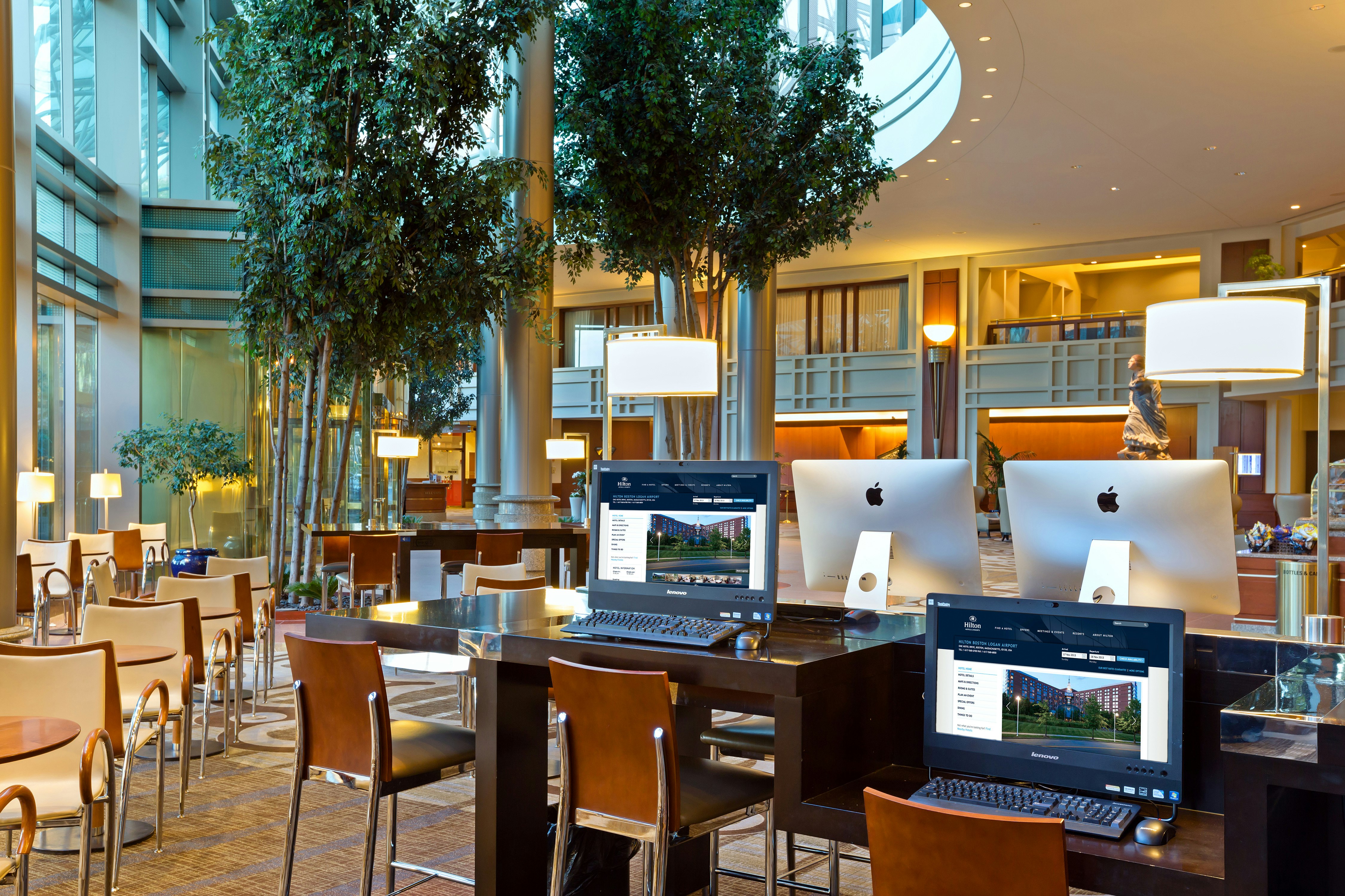 Hilton Boston Logan Airport 17/38
