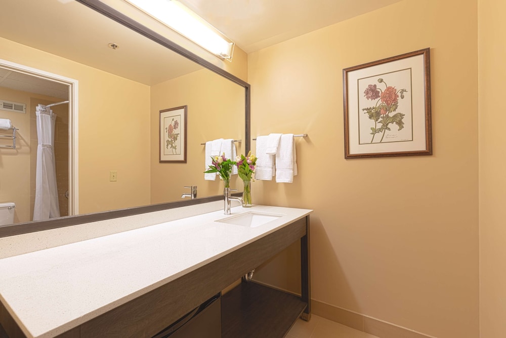 Coast Wenatchee Center Hotel 49/49