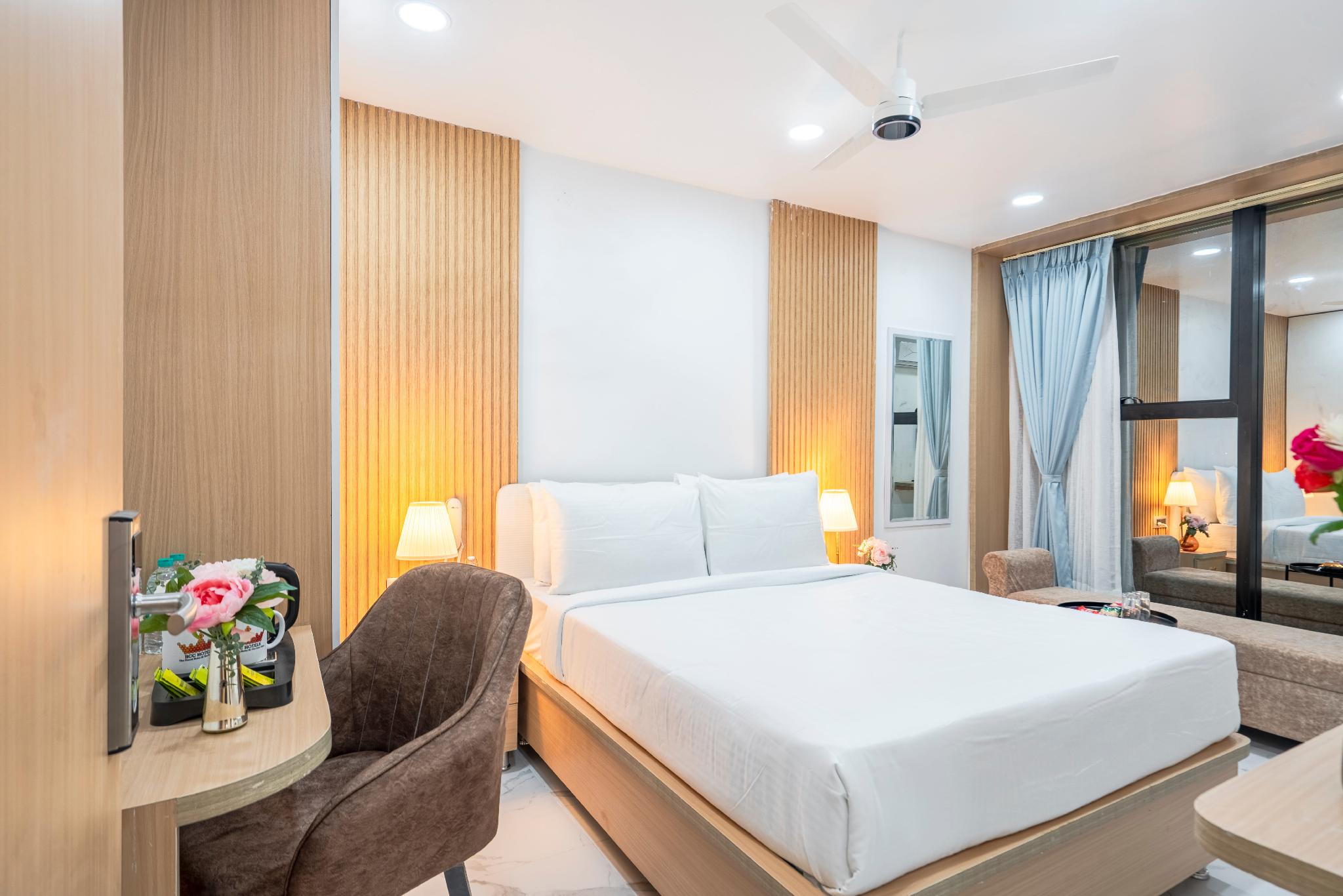 RCC Hotels Gachibowli 11/19