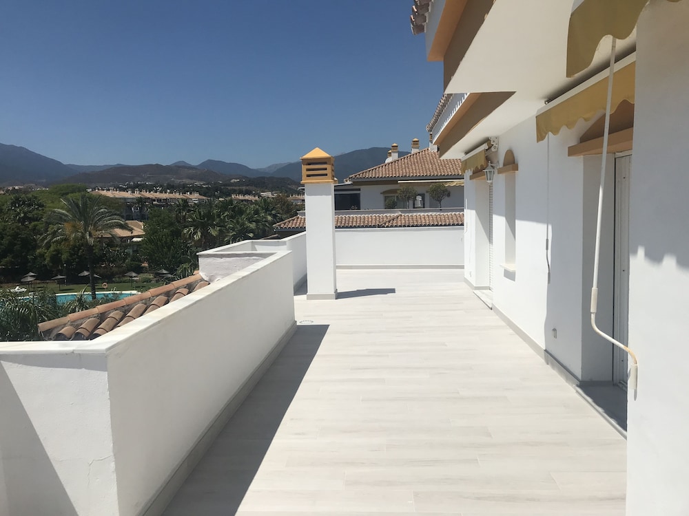 Puerto Banus Luxury Penthouse 16/19
