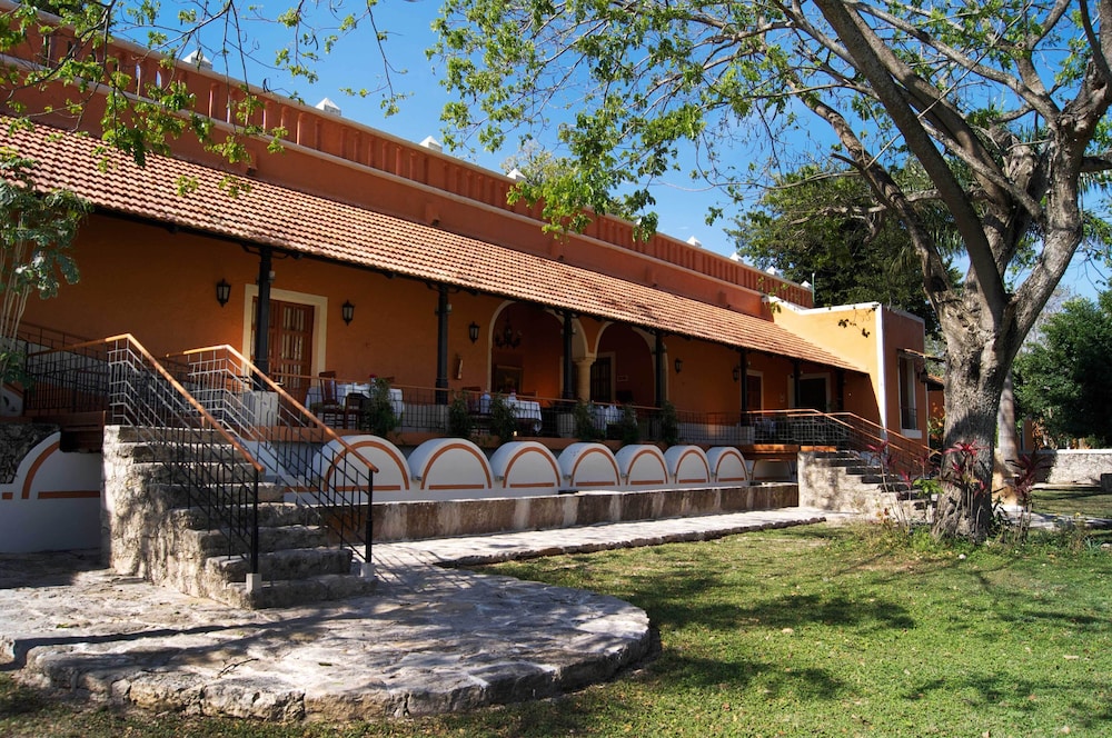 HACIENDA NOC-AC HOTEL & SPA 42/50