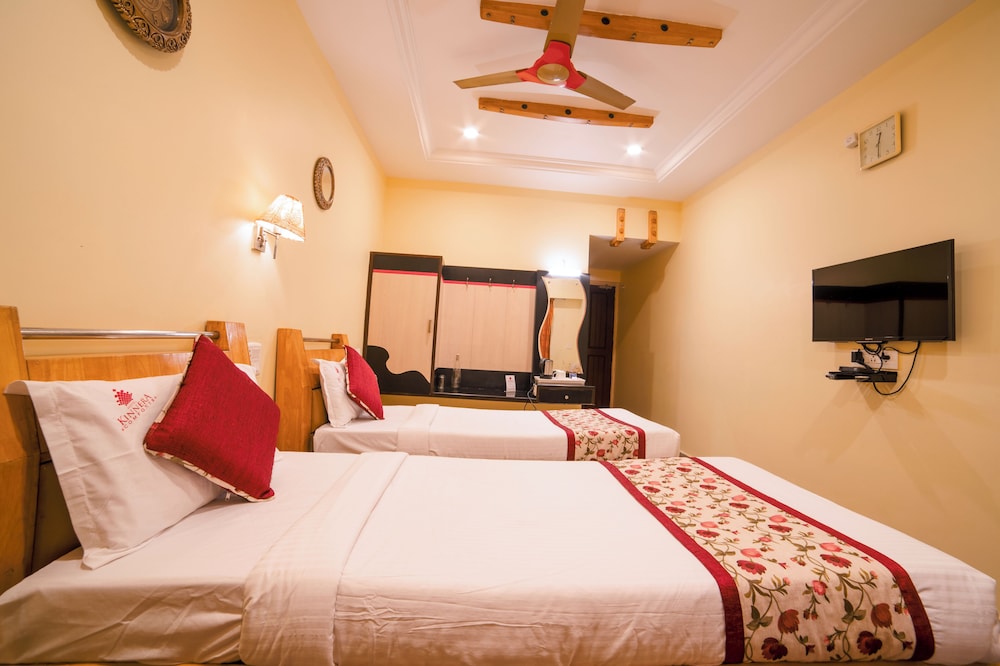 HOTEL KINNERA COMFORTS 9/22