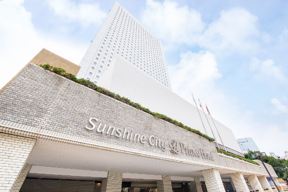 Sunshine City Prince Hotel 3/50