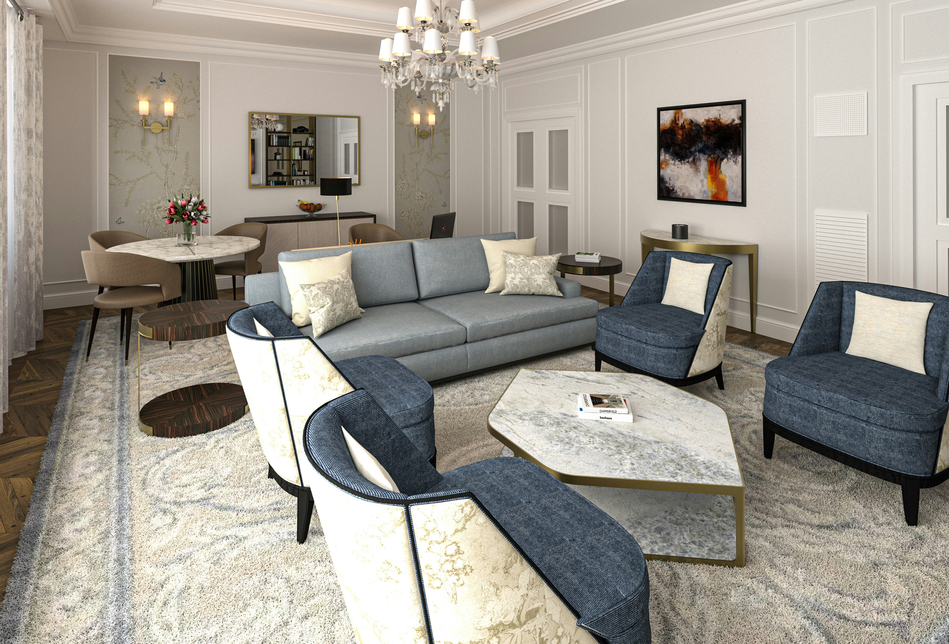 The Landmark London 35/50