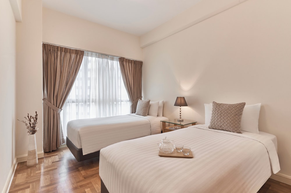 3 Bedrooms, Apartment, Single Bed, 2 Queen Beds, Village Residence Hougang 14/19