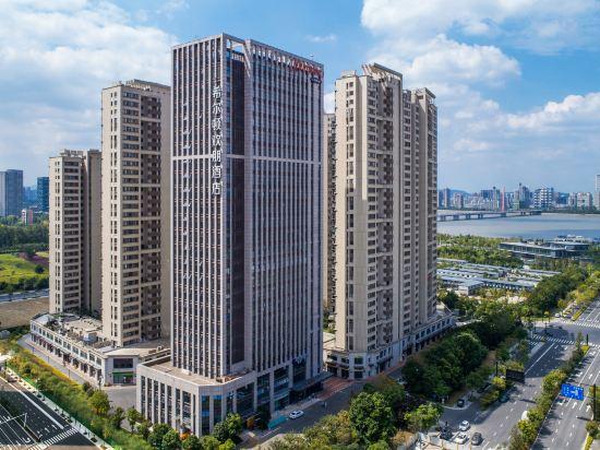 Hampton by Hilton Hangzhou Olympic Center H Change