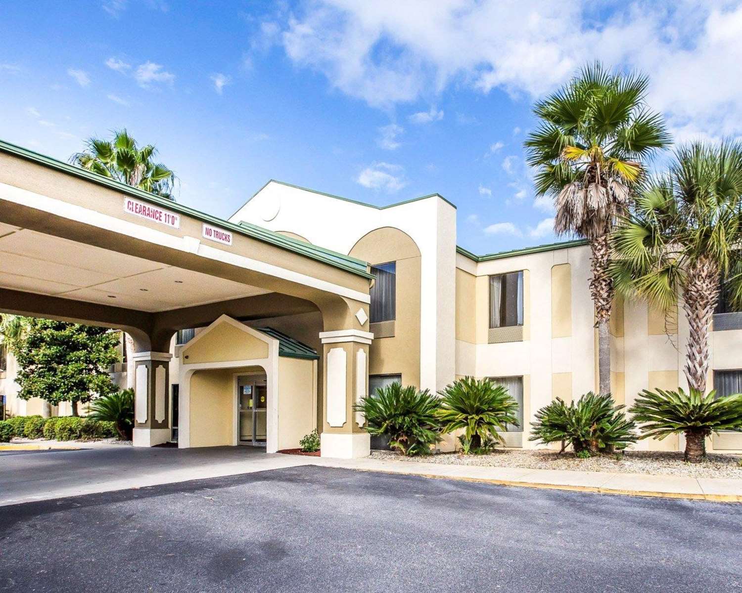 Quality Inn Darien-North Brunswick 24/25
