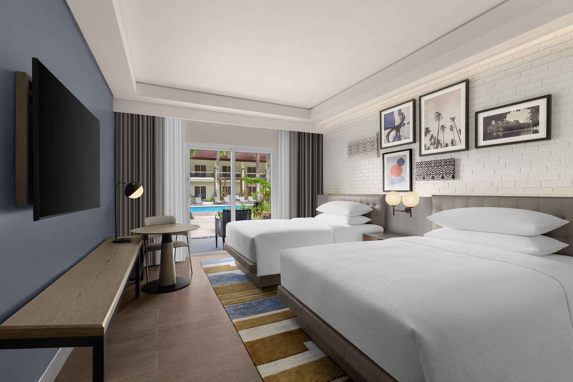 Room at Four Points by Sheraton Palawan Puerto Princesa, PUERTO PRINCESA