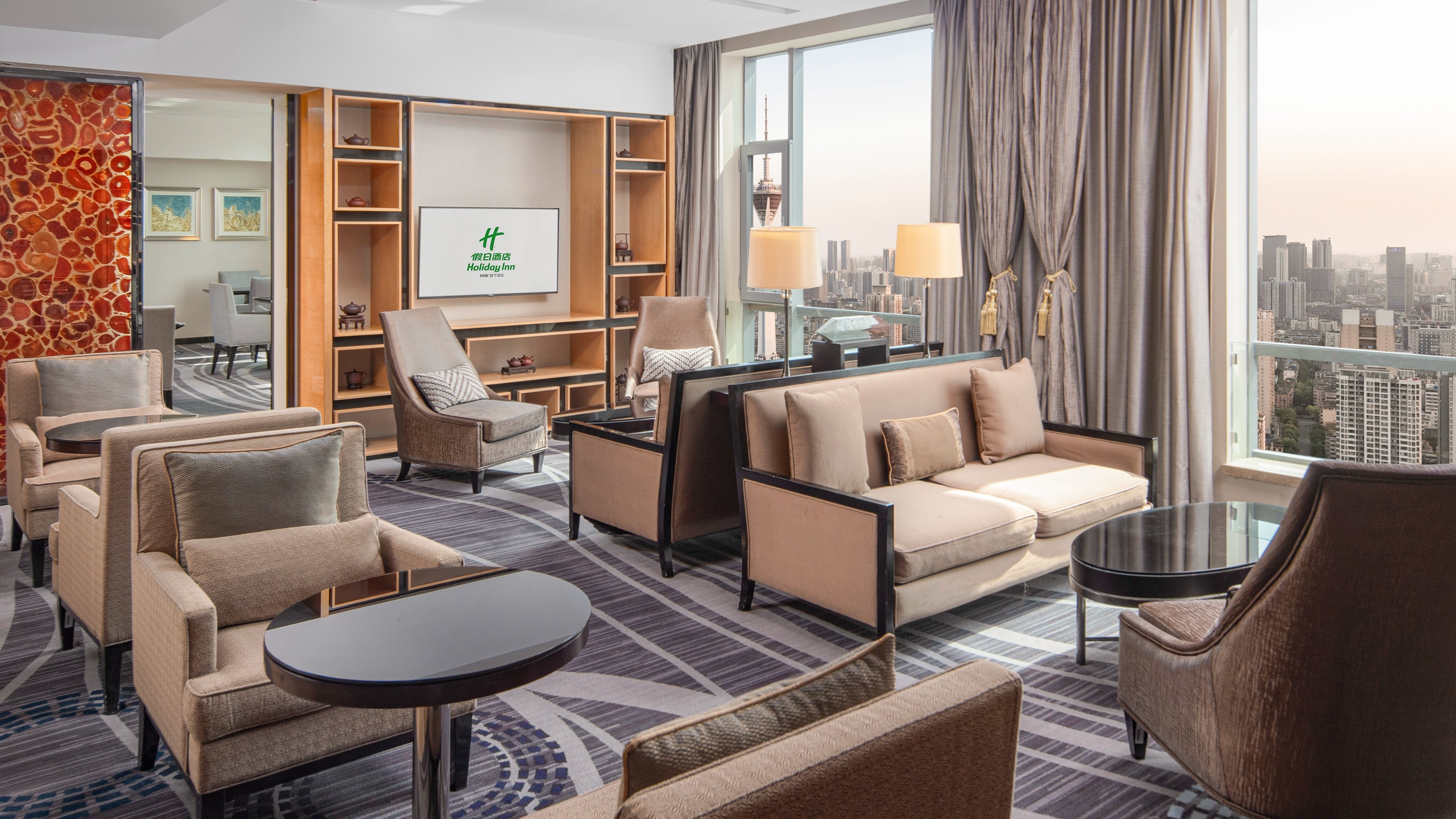 Holiday Inn Chengdu Oriental Plaza 29/50