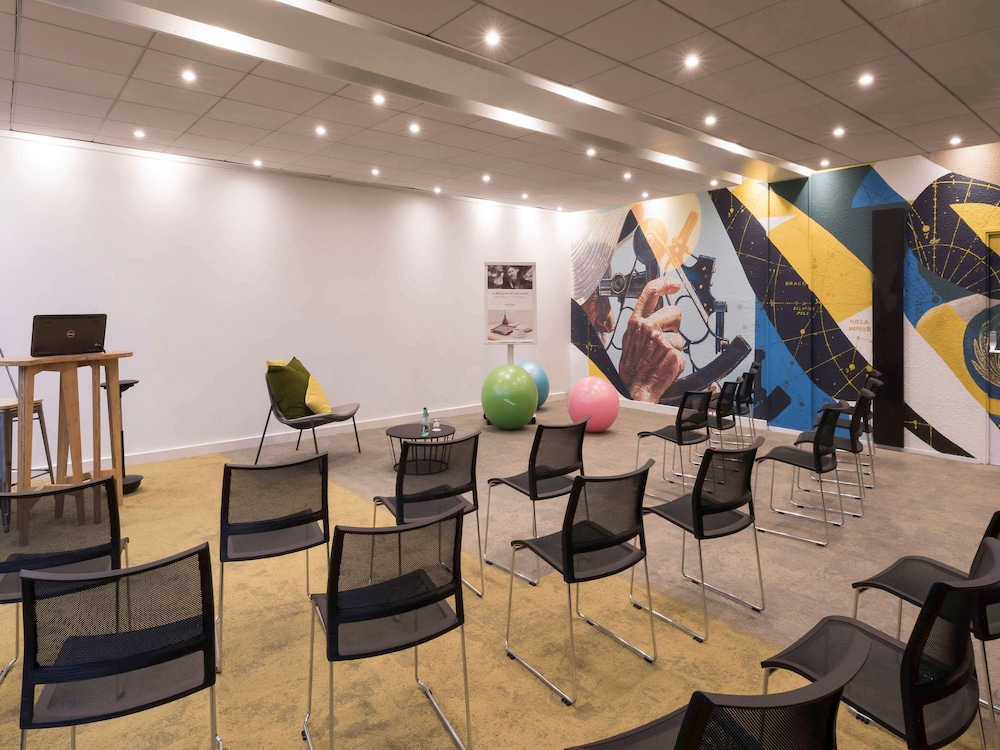Mercure Le Havre Centre Bassin Du Commerce 55/68