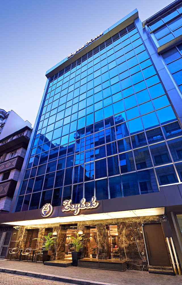 The New Hotel Zeybek 3/74