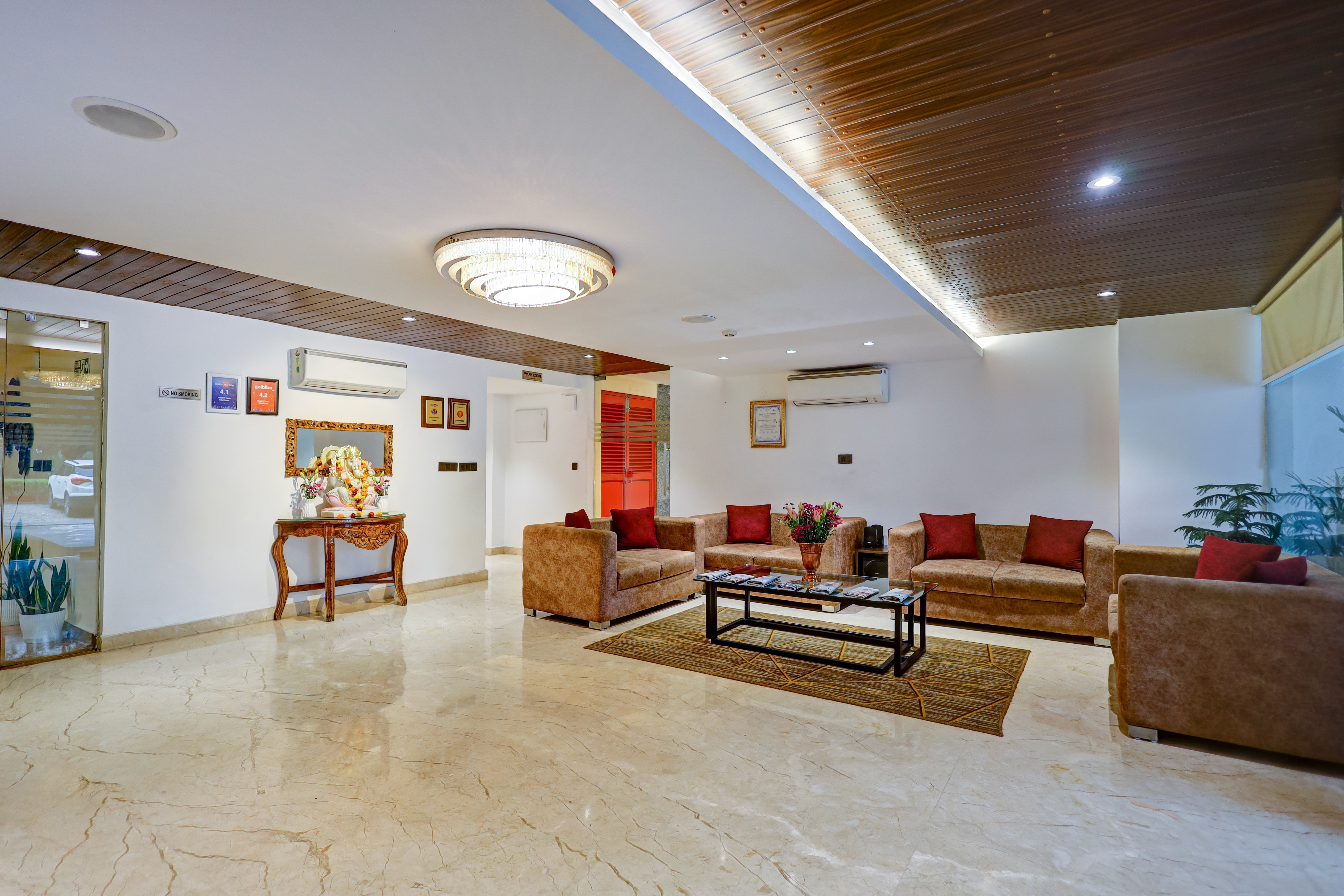 Hotel 91 Huda City Centre 39/50