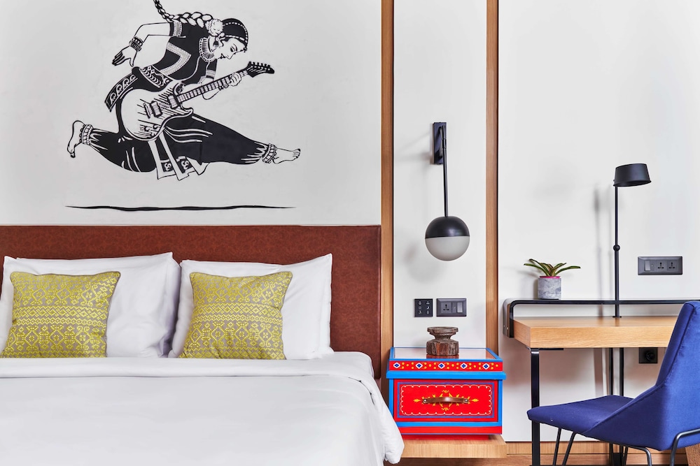 Hyatt Centric Mg Road Bangalore 11/72