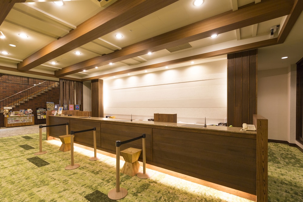Hotel Taisetsu ONSEN&CANYON RESORT 6/41