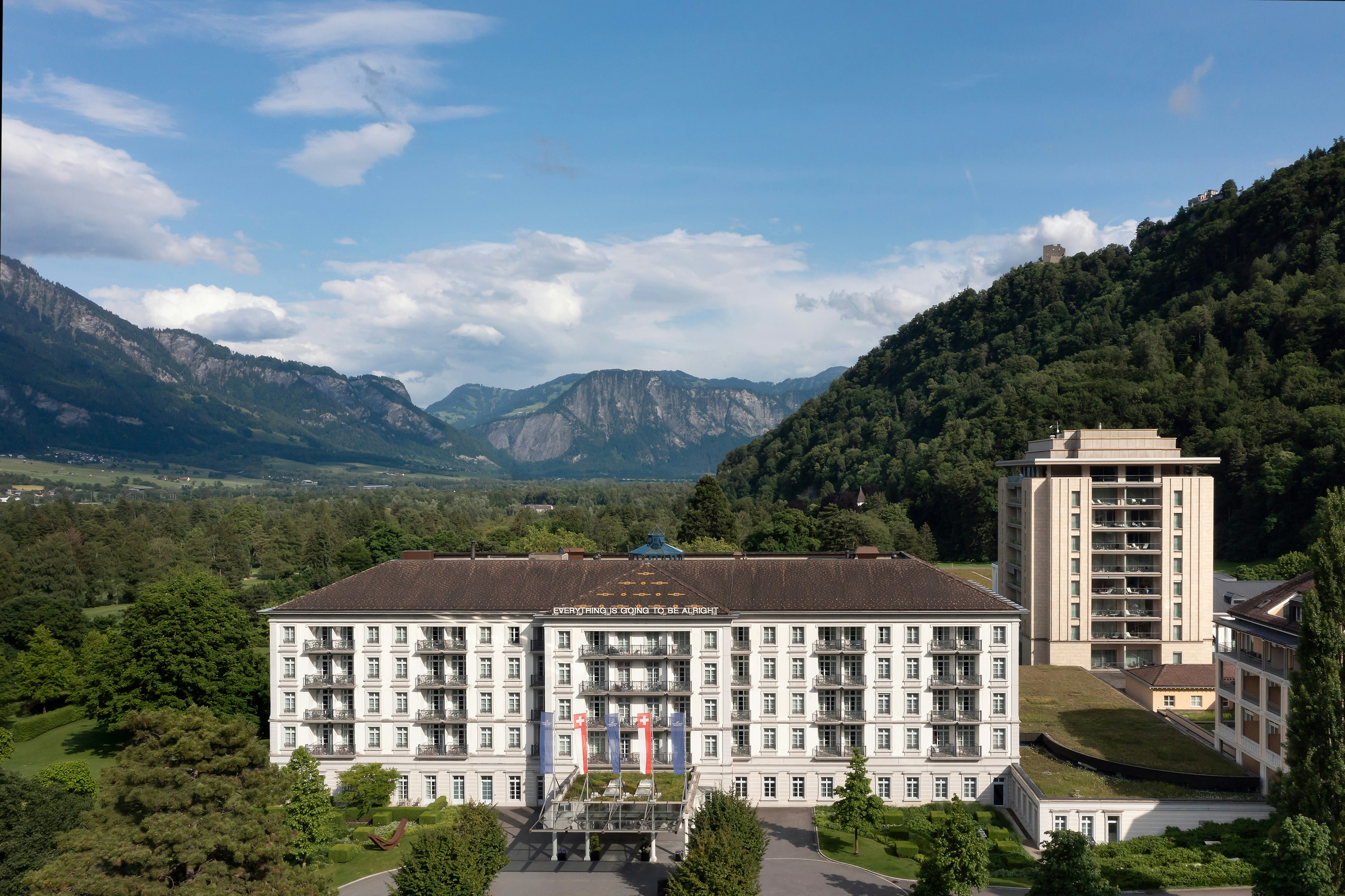 Grand Resort Bad Ragaz 9/73