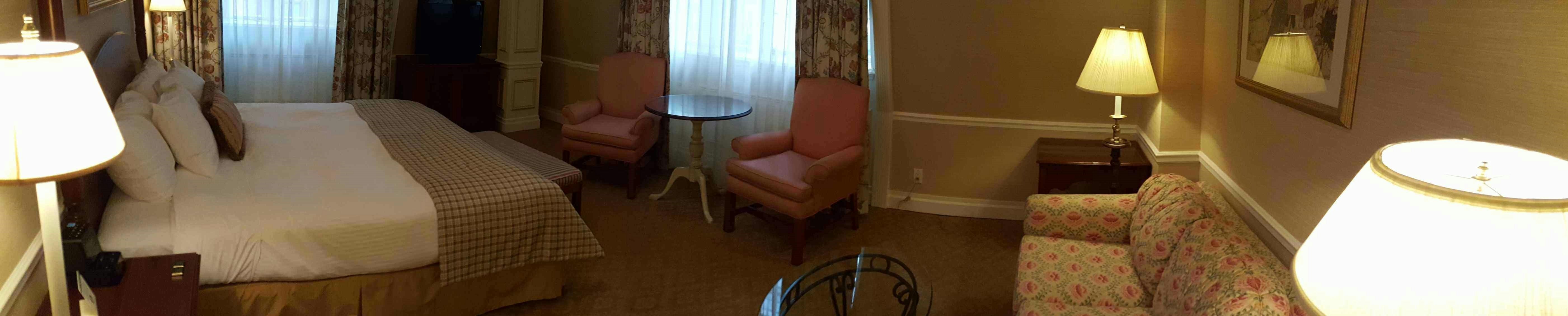 Wall Street Inn 46/46