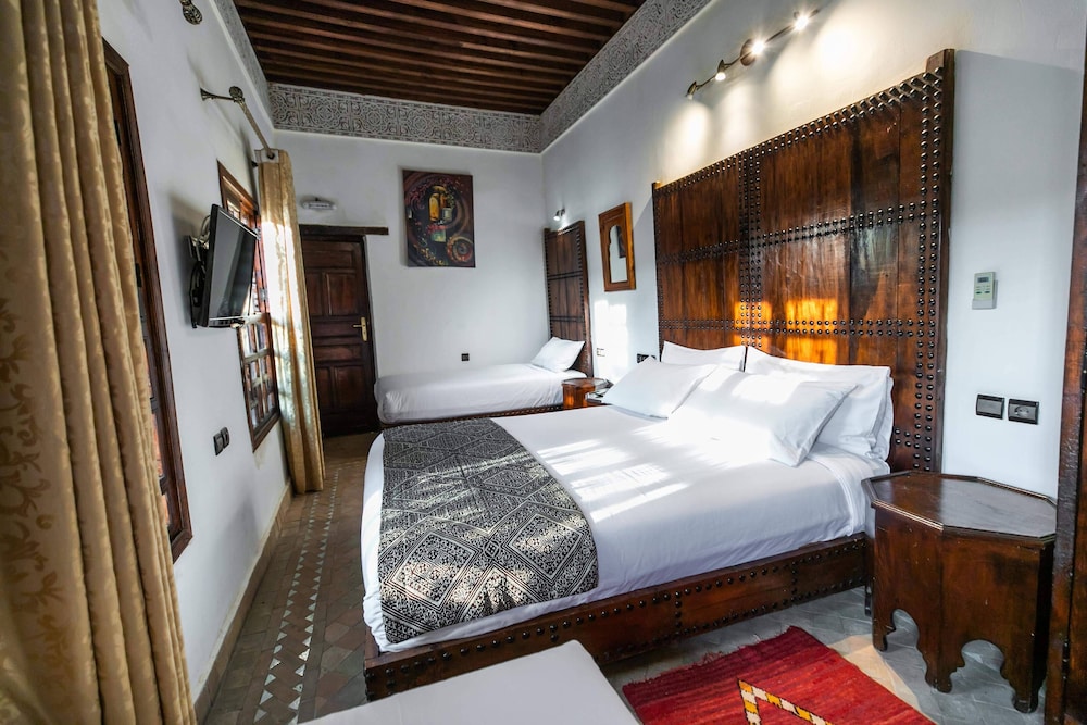 Riad Fes Aicha 16/50