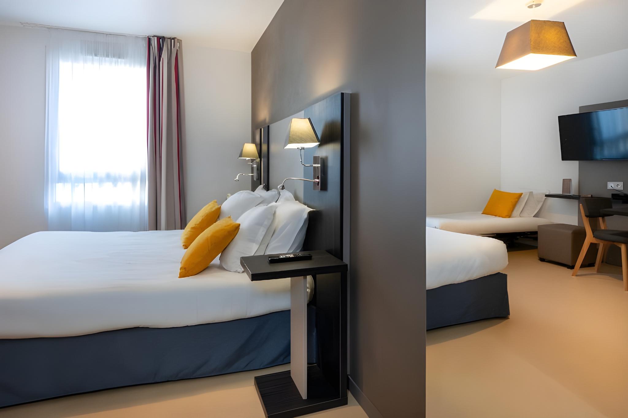 Junior Suite, Superior, Studio