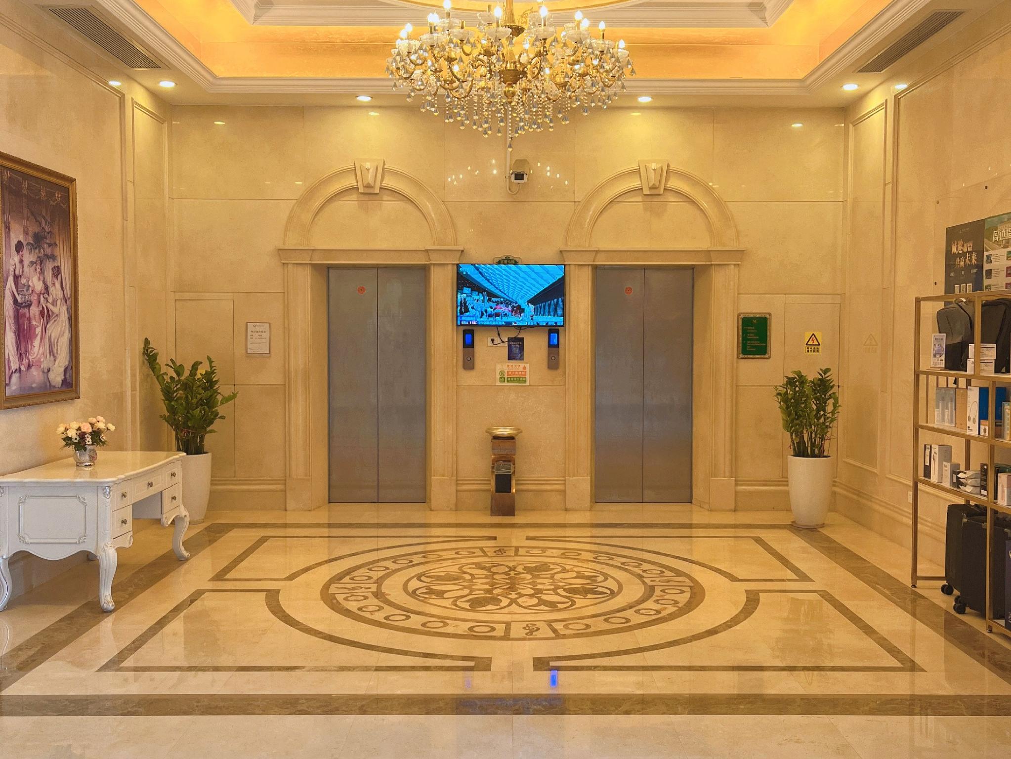 Vienna International Hotel (Shenzhen Jihua Road Shangxue) 16/47