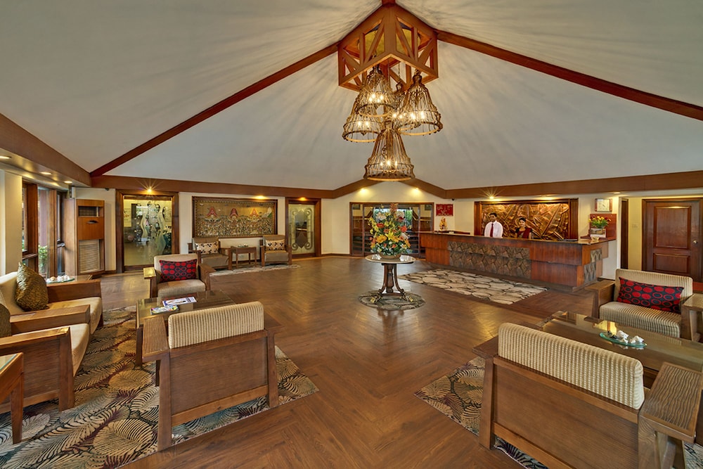 Lobby at Mayfair Heritage, Puri, PURI