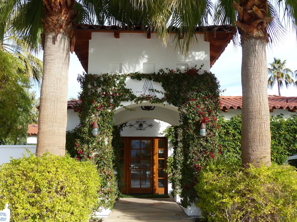 Alcazar Palm Springs 5/37