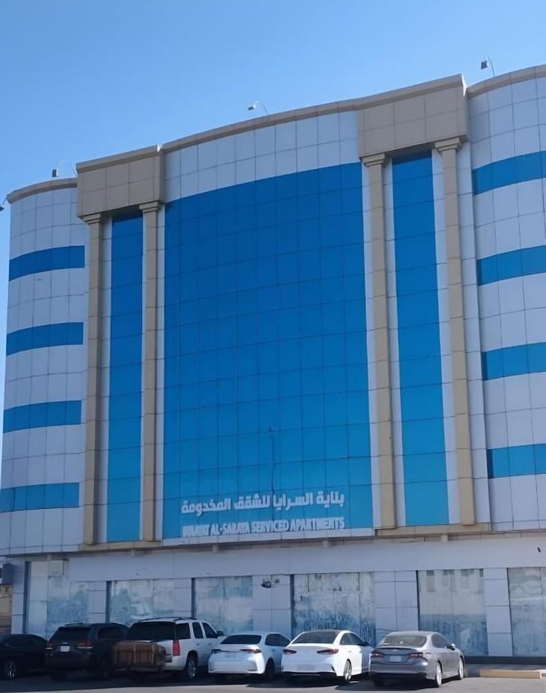 جناح فندق السرايا(Al-Saraya Hotel Serviced apartments) 33/78