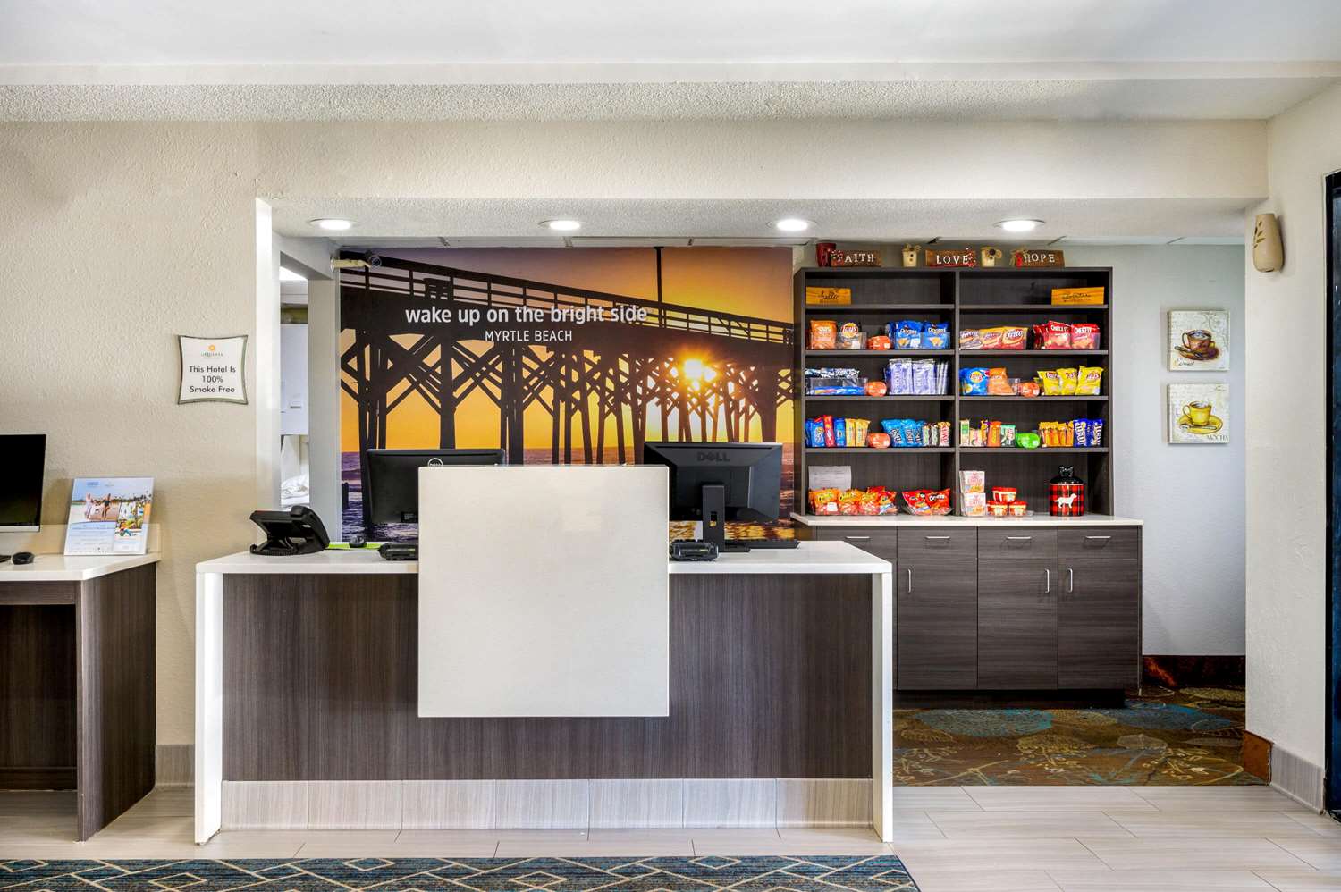 lobby