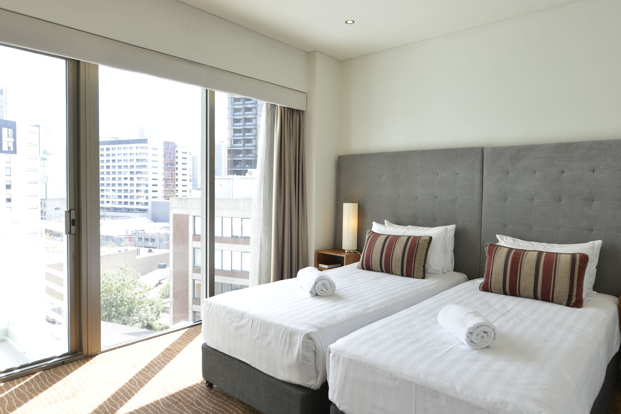 2 BEDROOMS, APARTMENT