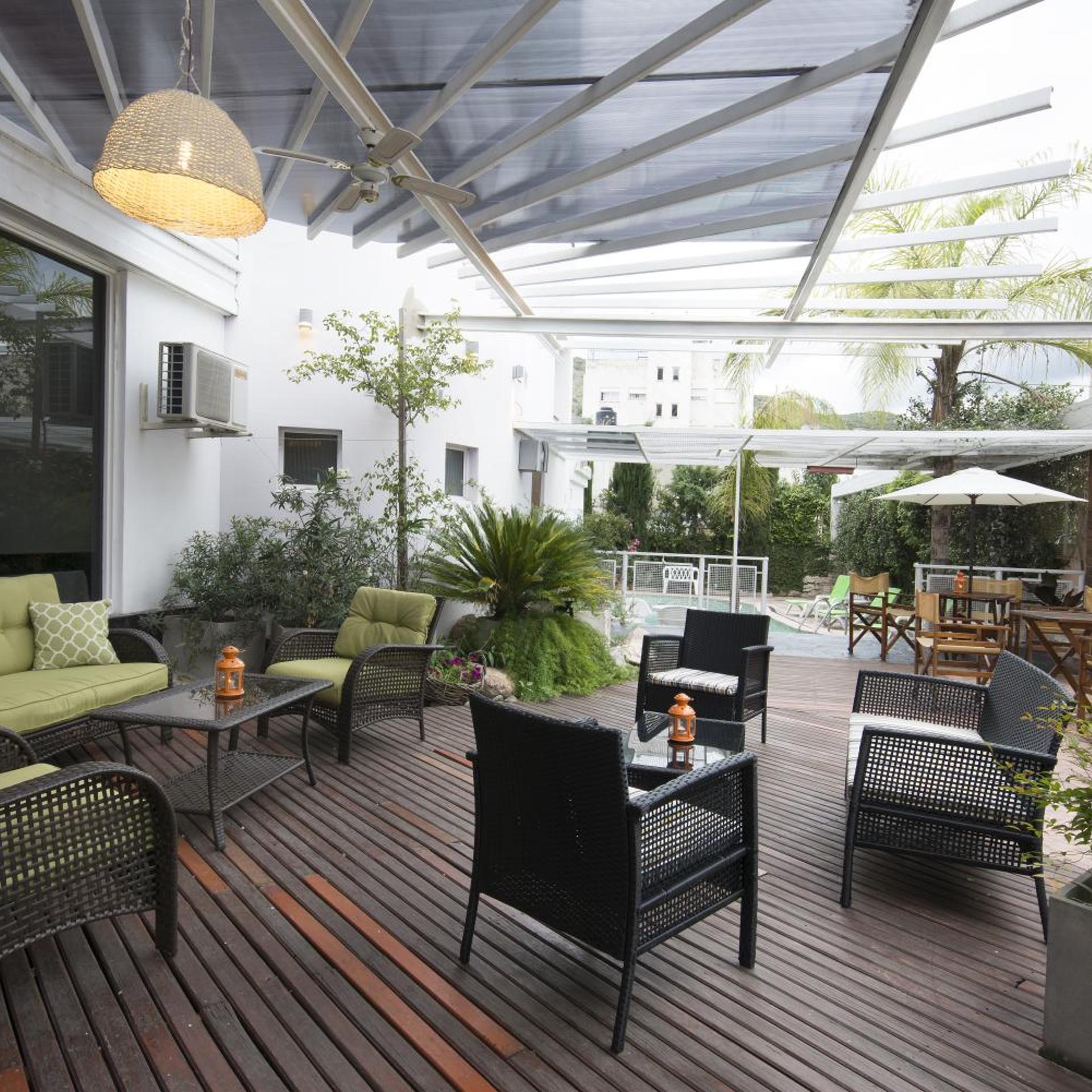Los Tilos Hotel 45/58