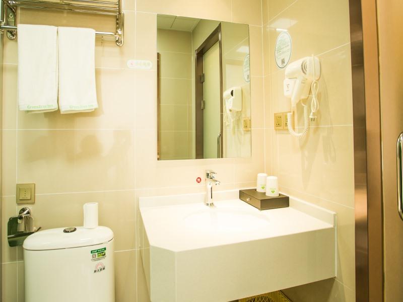 GreenTree Inn Jinzhong Yuci Old Town 24/24