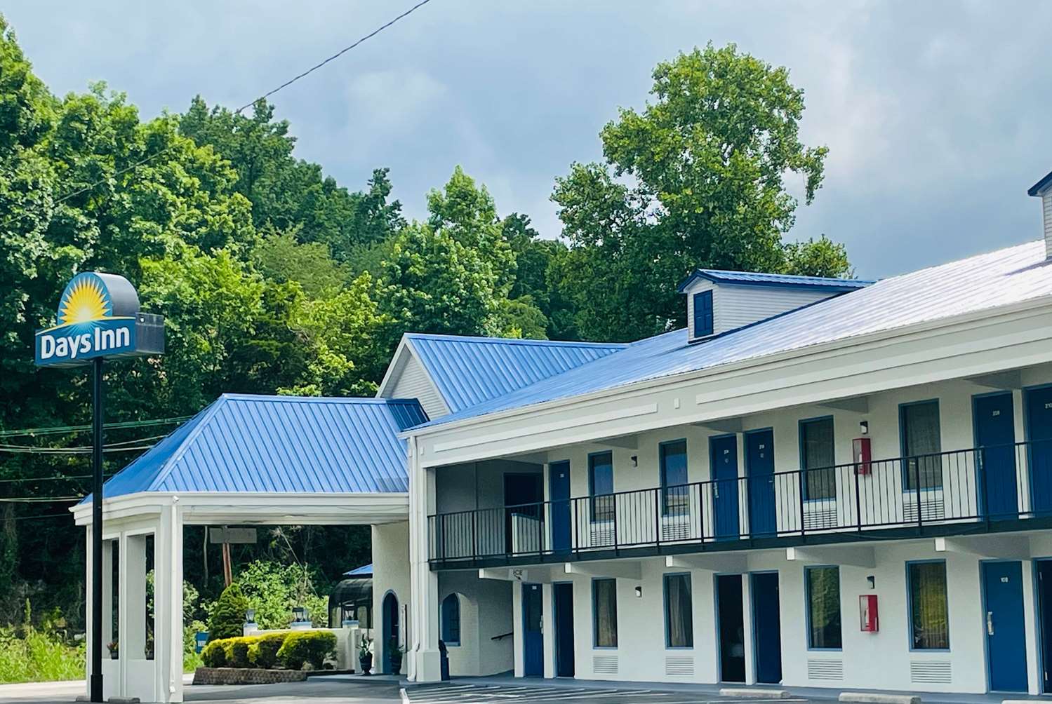 Days Inn by Wyndham Harriman 2/39