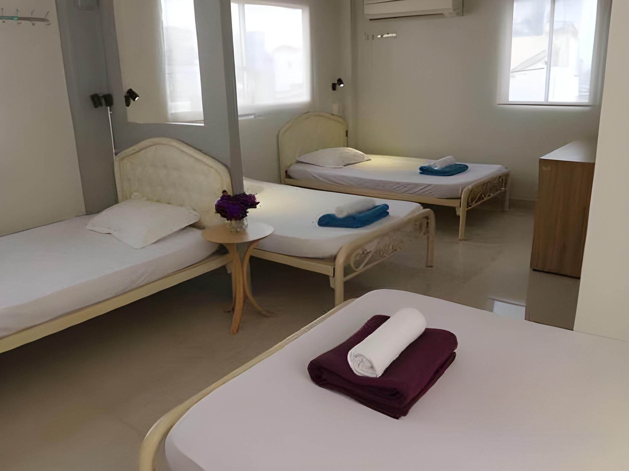 Mixed Dorm