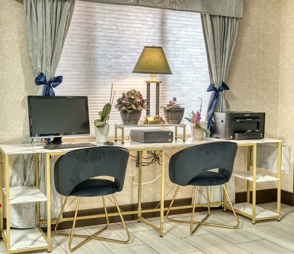 work area
