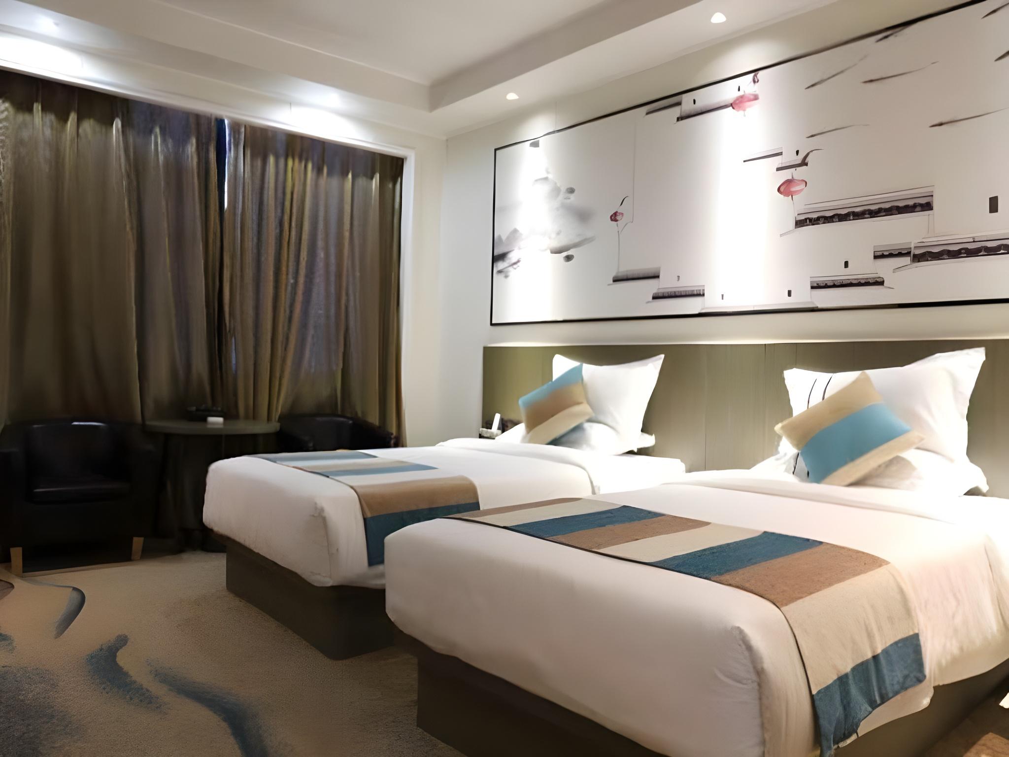 VX Shangrao High-speed Railway Station Hotel 11/21