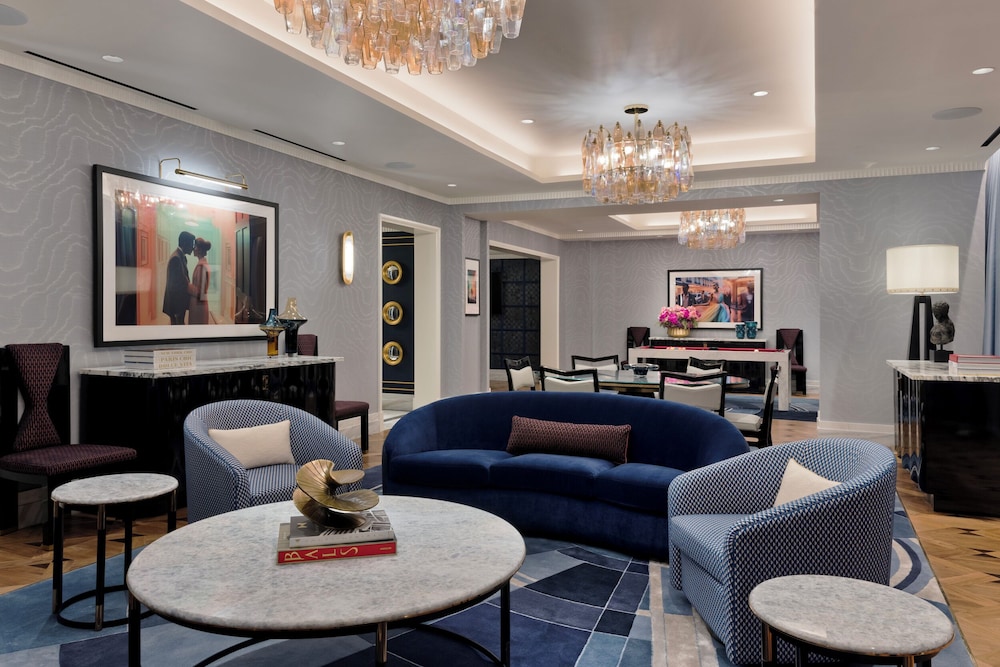 Fontainebleau Las Vegas, MICHELIN Key Award Hotel 31/51