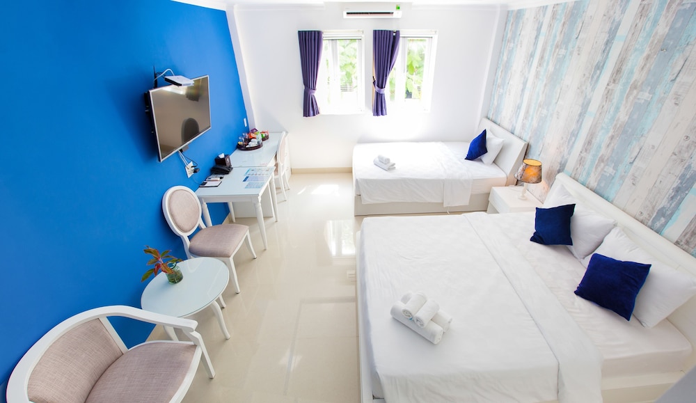 Sabina Hotel & Apartment -Hcm 41/70