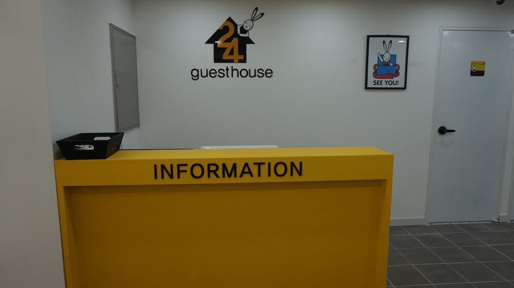 24 Guesthouse Jeonju 9/40