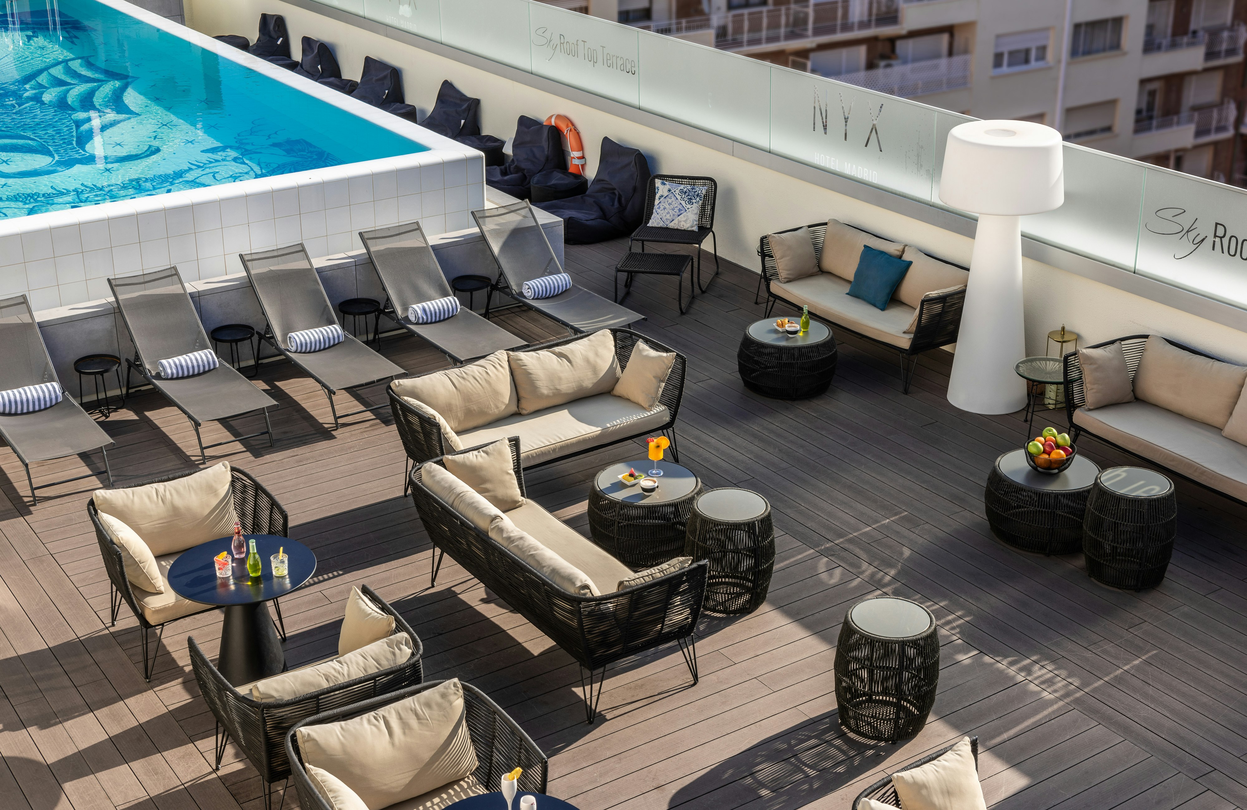NYX Hotel Madrid by Leonardo Hotels 59/74