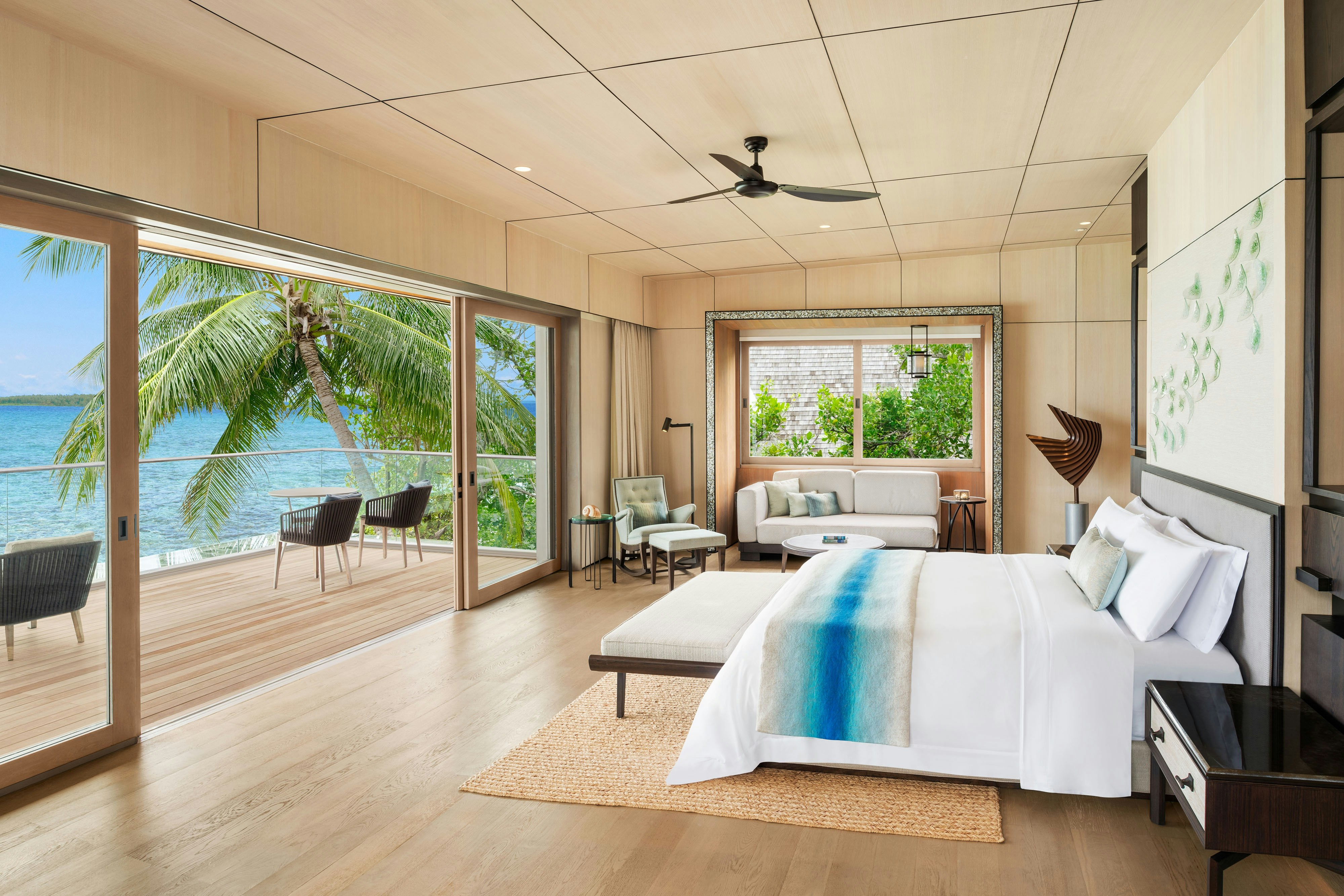 The St Regis Maldives Vommuli Resort 17/60