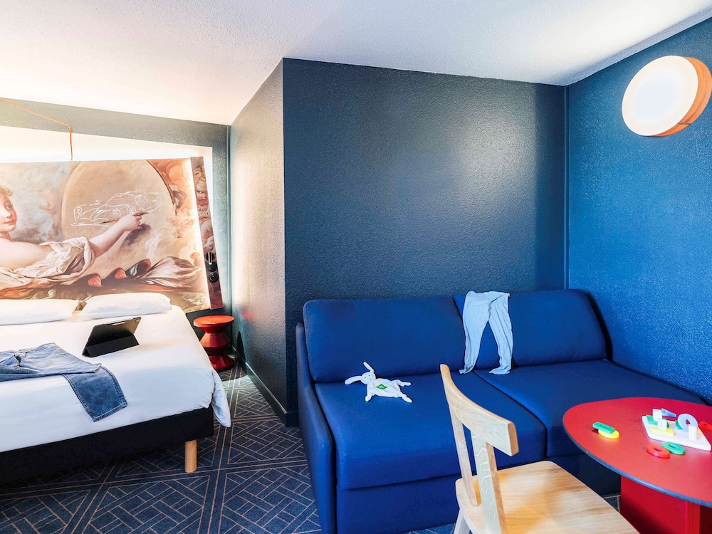 ibis Styles Le Mans Centre Gare 47/73